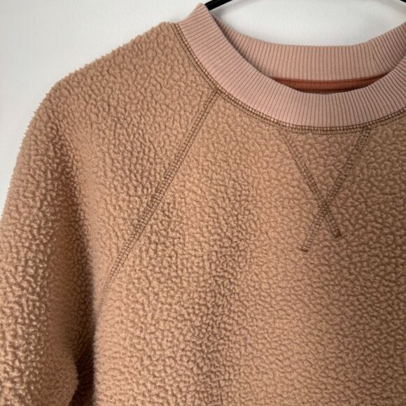 Everlane Teddy Fleece Sweatshirt - Picture 7 of 7